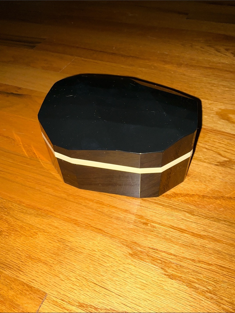 “Mackie” by Bob Mackie, luxurious dusting powder.
